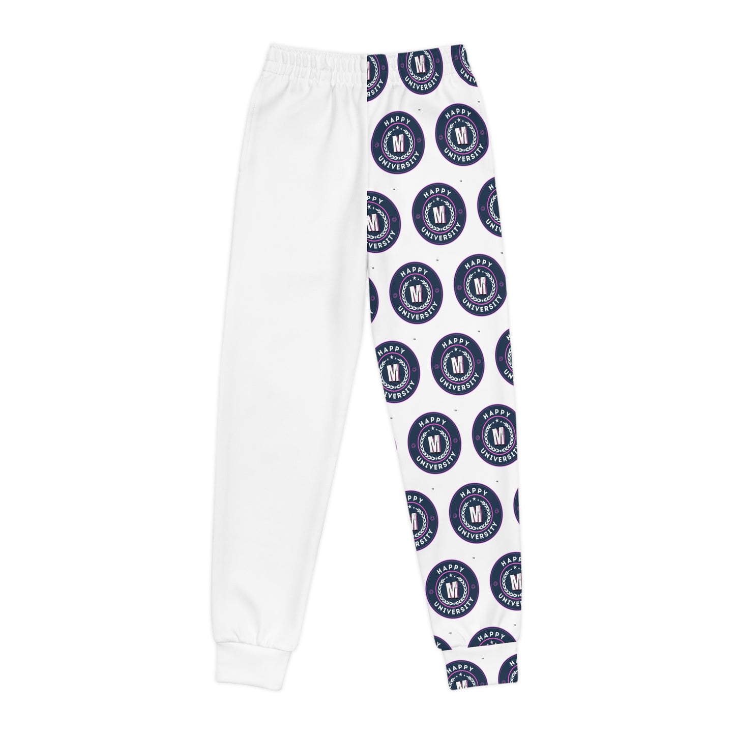 Happy U Badge Joggers