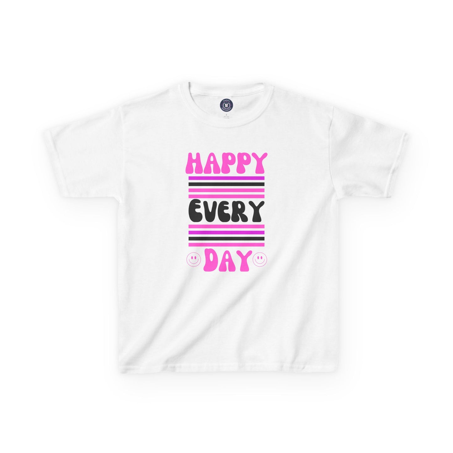 Happy Everyday Tee