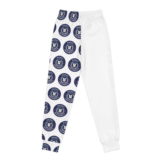 Happy U Badge Joggers