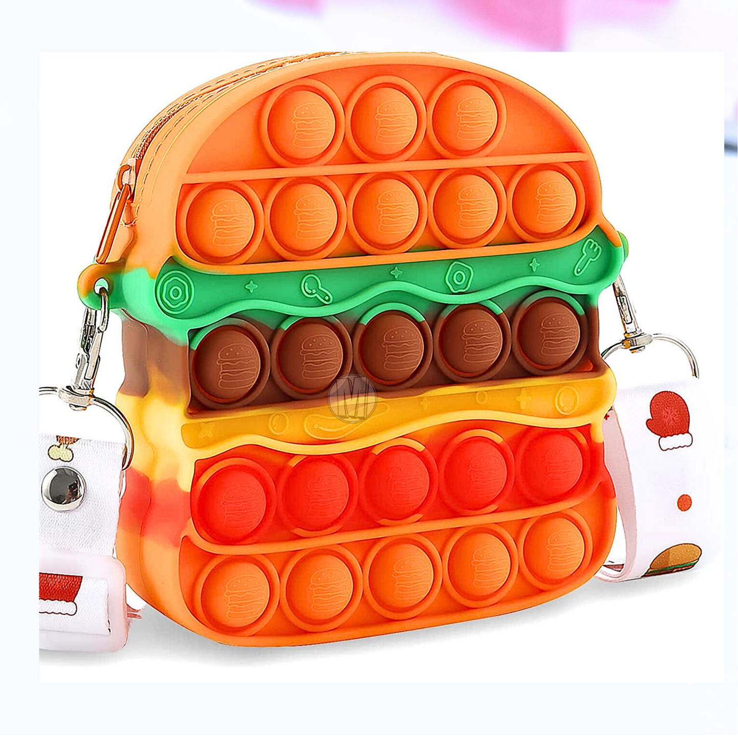 Burger Me Please Set
