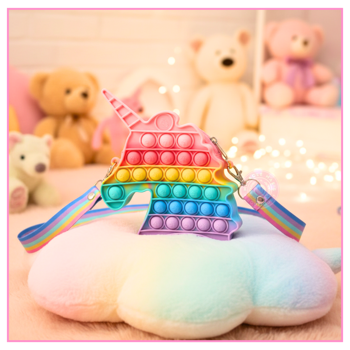 Unicorn Happy Magic