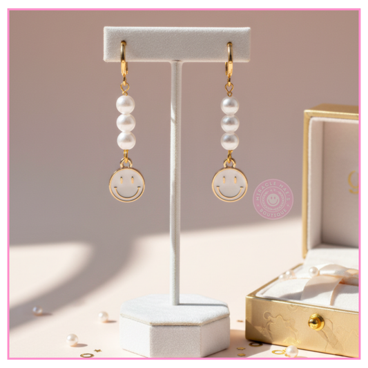 Smile and Shine Pearls