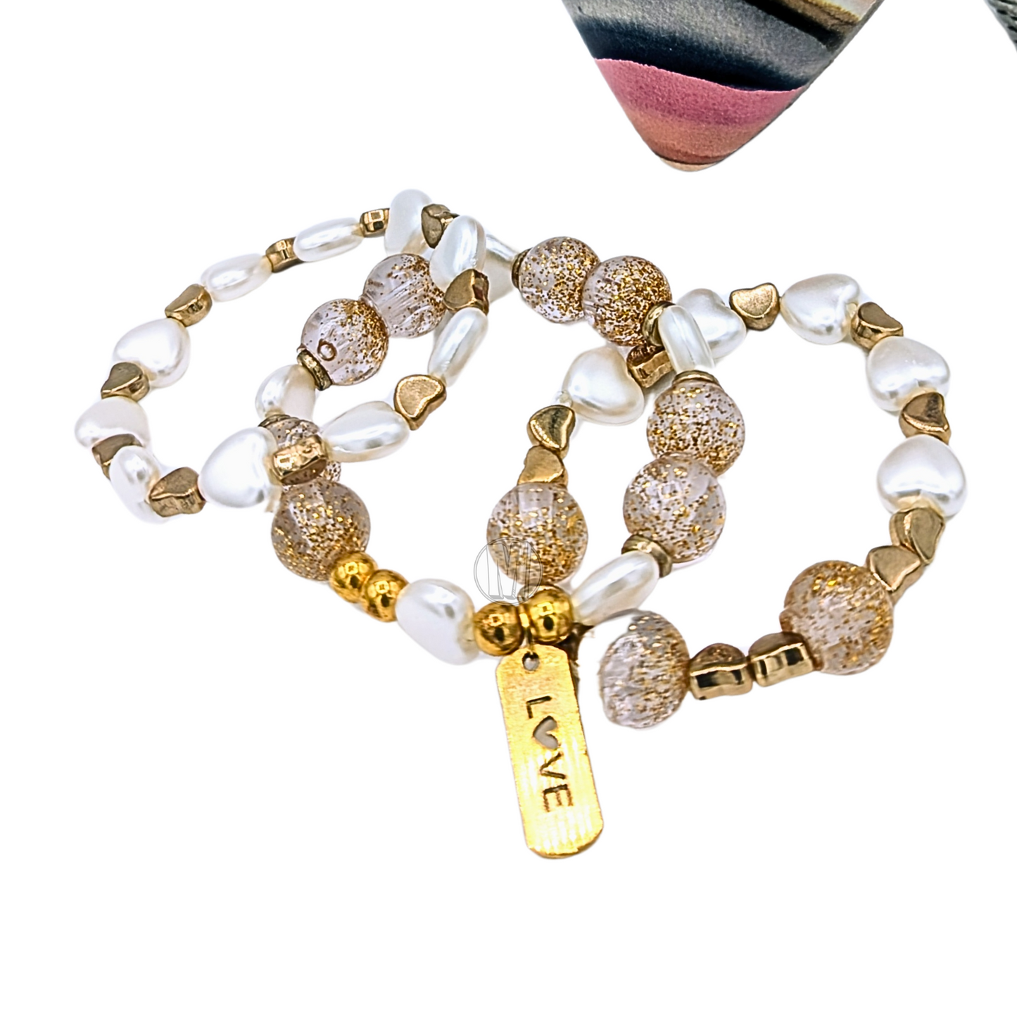 Pure Luv Triple Stack