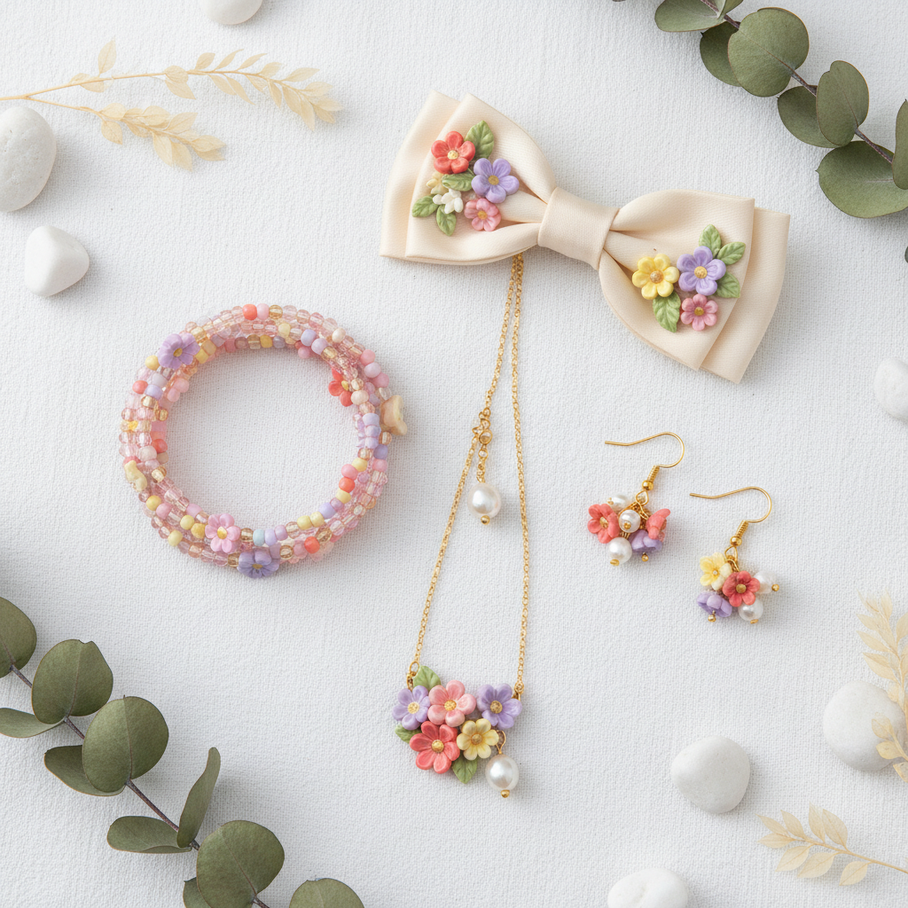 Garden Sparkle Deluxe