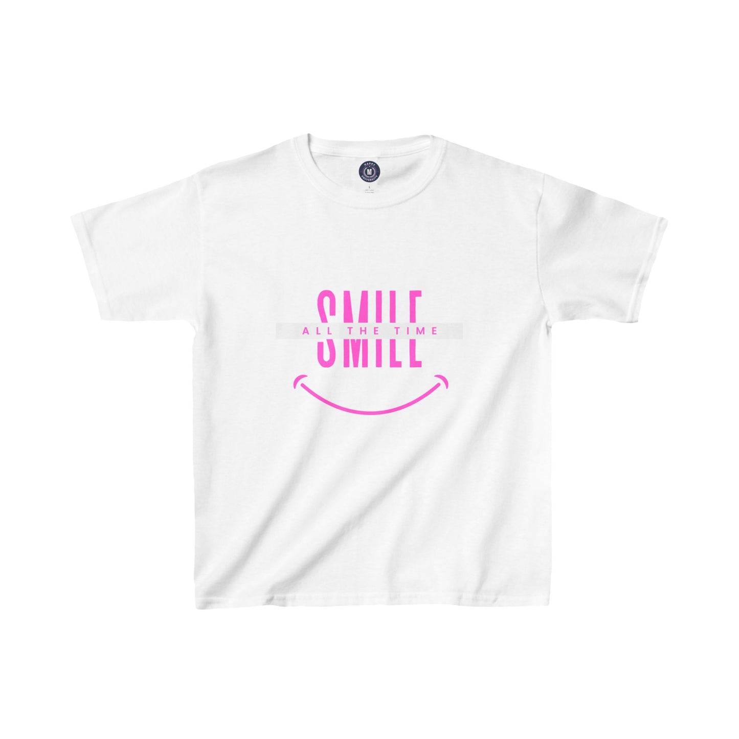 All Time Smile Tee