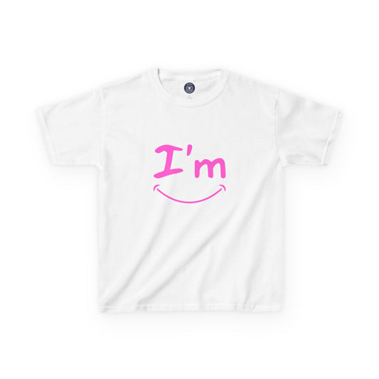 I'm Happy Tee