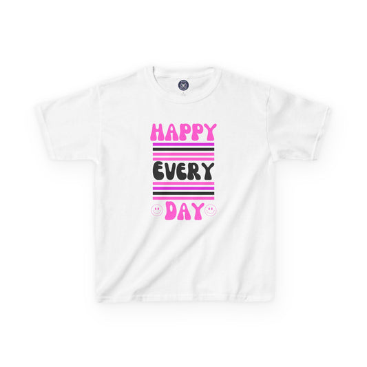 Happy Everyday Tee