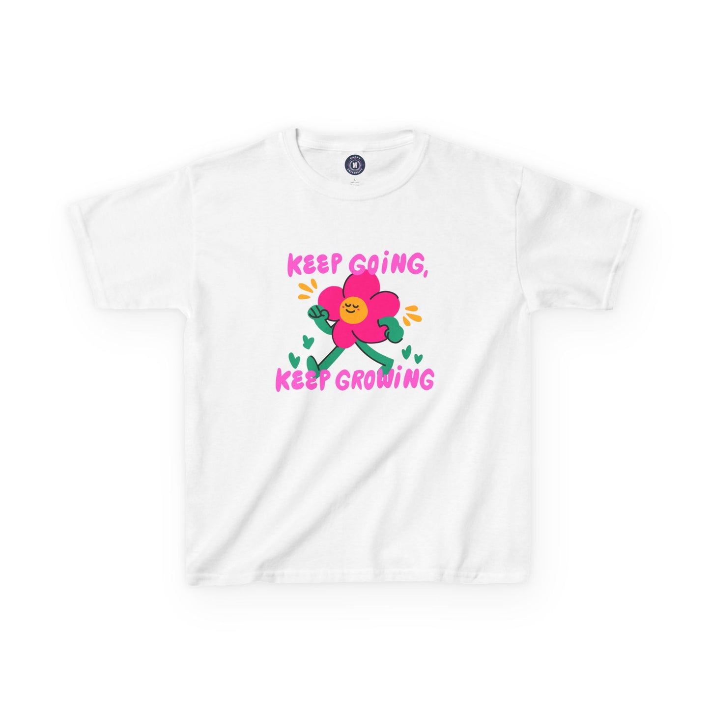 Going and Growing Tee