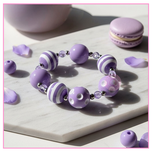 Bowtiful Purple