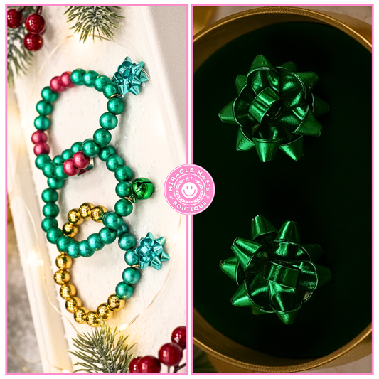 Cheery Green Holiday