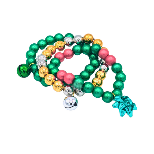 Cheery Green Wrist