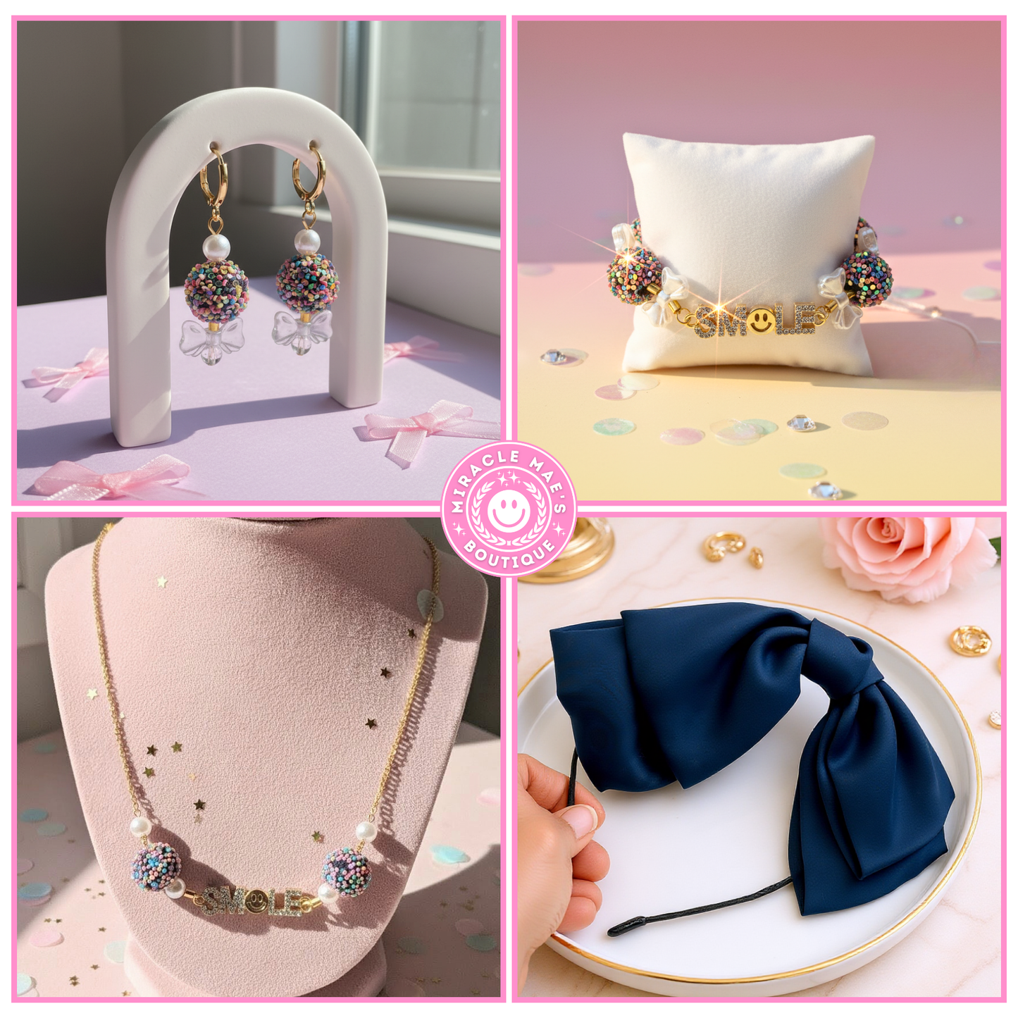 Elegant Sprinkles