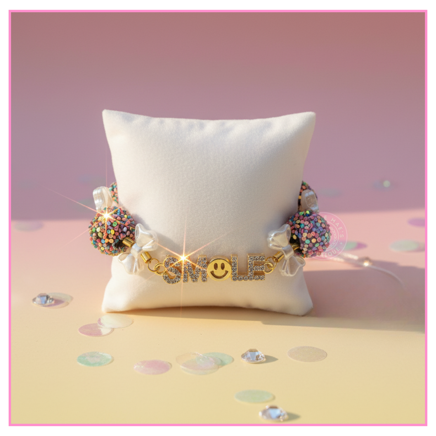 Elegant Sprinkles