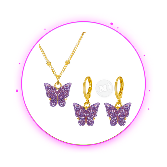 Humble Butterfly Set