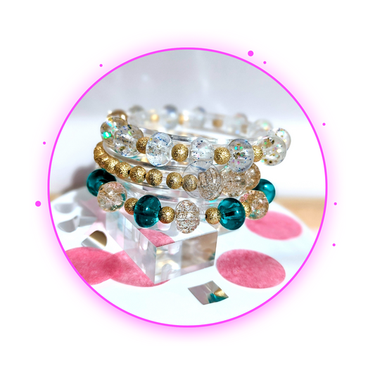 Peaceful Bling Stack