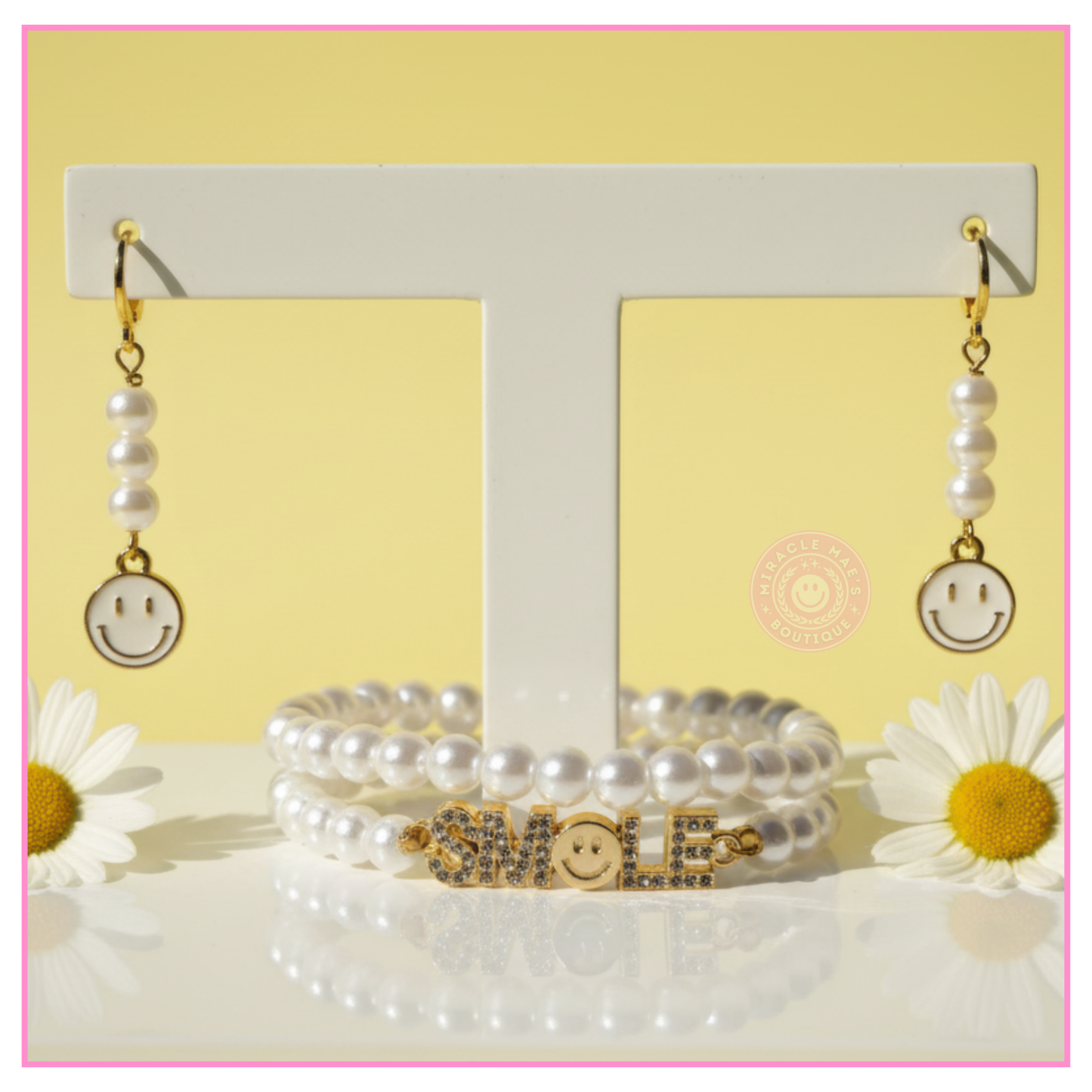 Smile and Shine Pearls