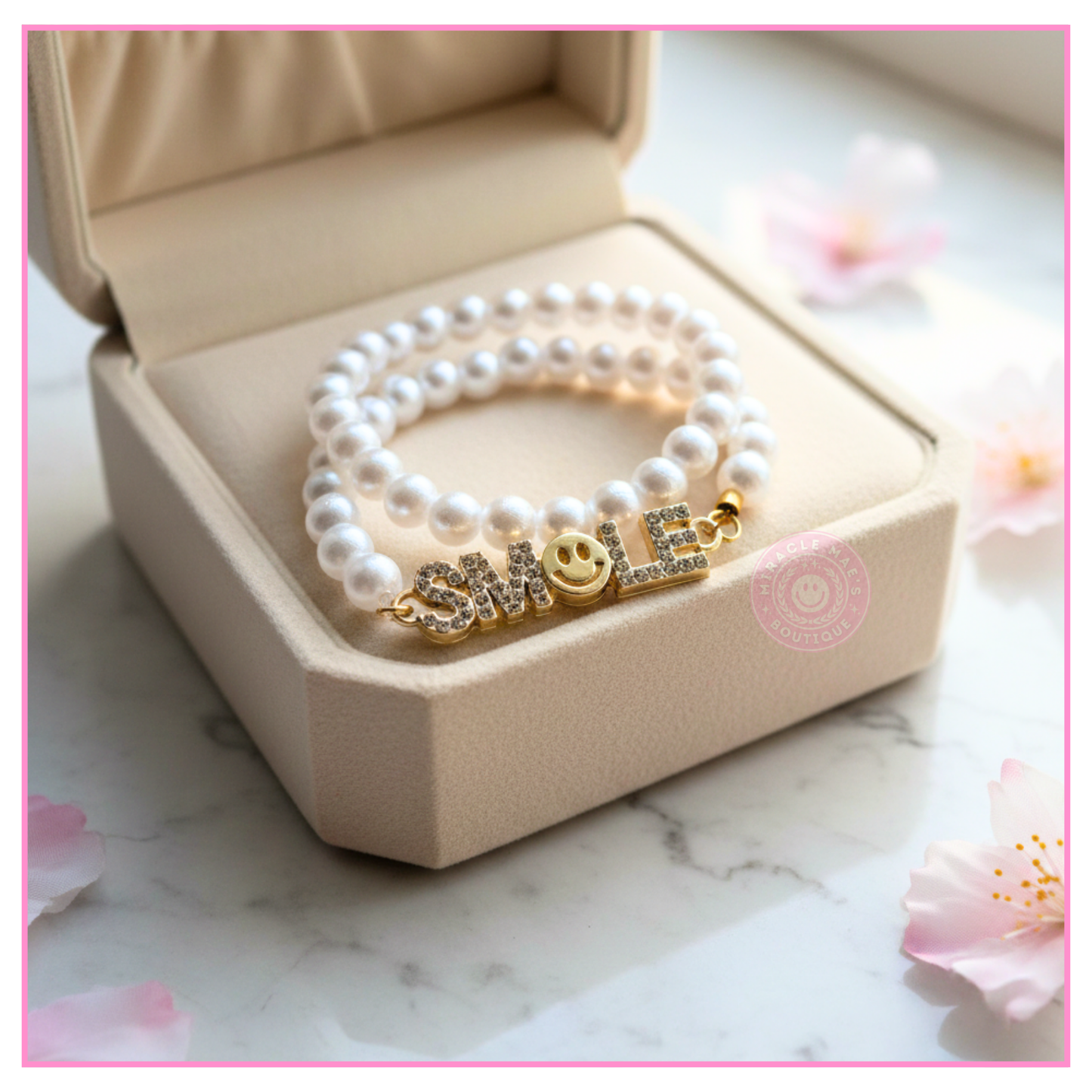 Smile and Shine Pearls