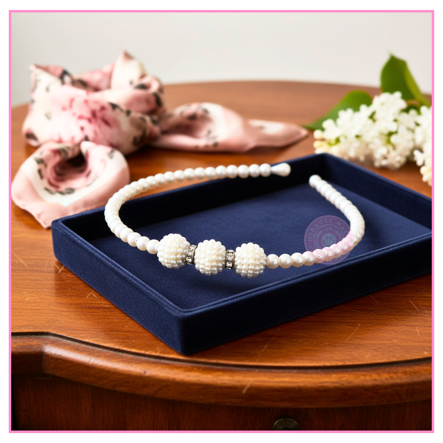 Smile and Shine Pearls