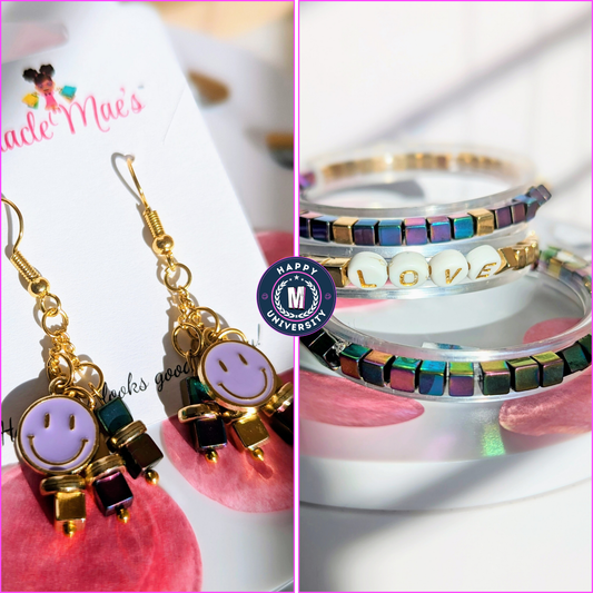 Luv Squared Set