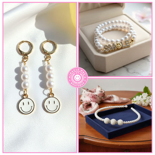 Smile and Shine Pearls
