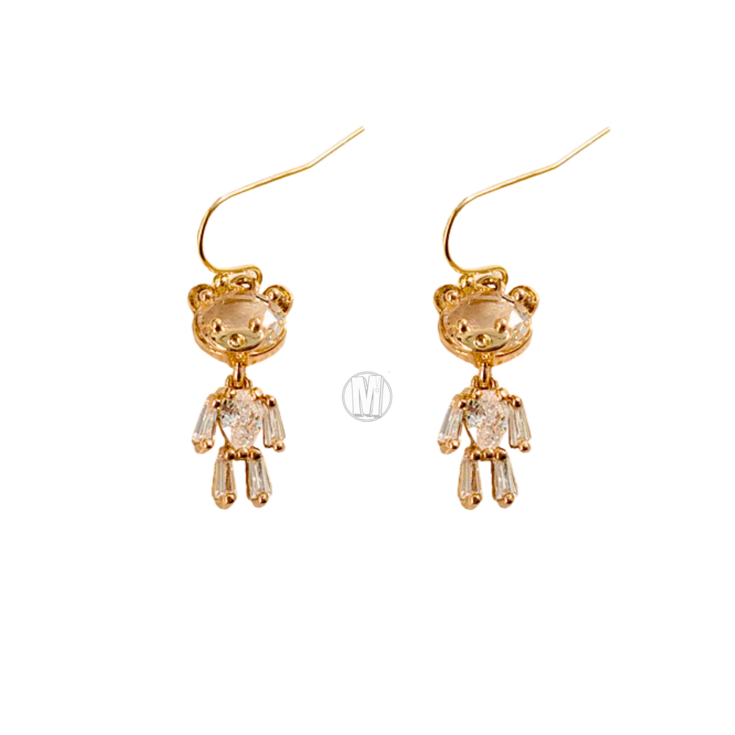Teddy Bear Charm