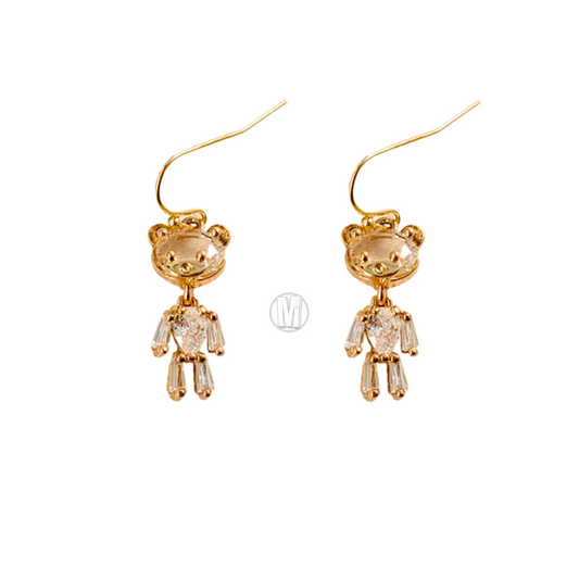 Teddy Bear Charm