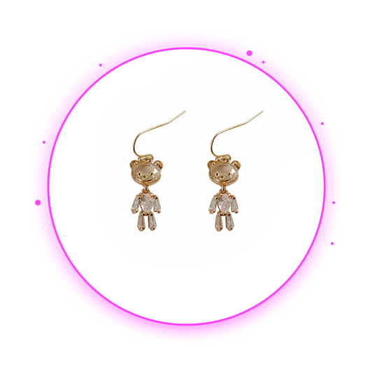 Teddy Bear Charm